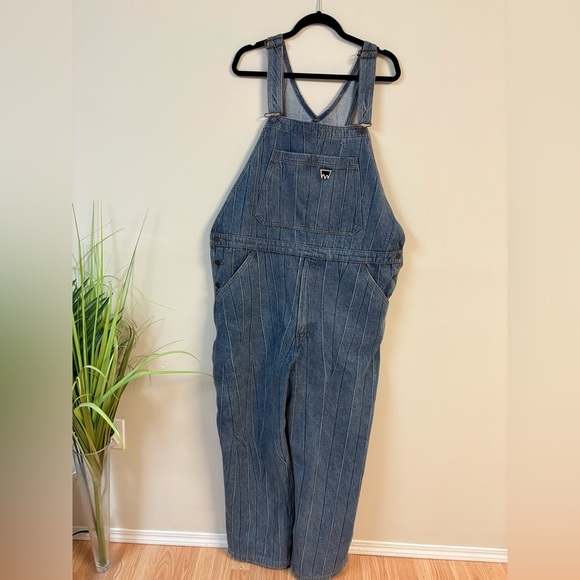 BNWT LEVI'S® SKATEBOARDING™ MEN’S OVERALLS size L - Picture 2 of 5